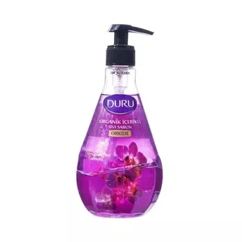 Жидкое мыло DURU Орхидея, 500 мл