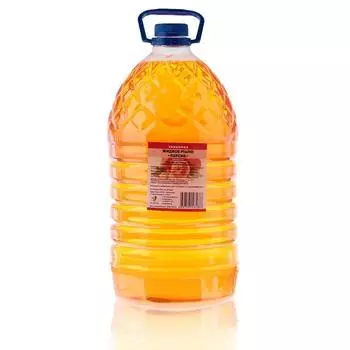 Жидкое мыло Экономка "Персик", 5 л