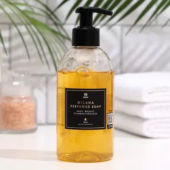 Жидкое мыло Milana BRUT парфюмированное, 300 мл