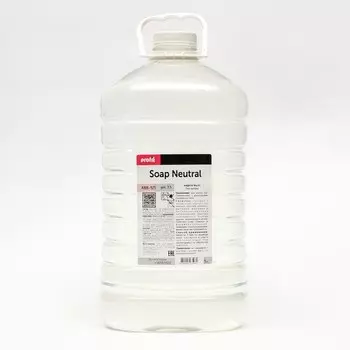 Жидкое мыло Profit Soap Neutral без запаха, 5 л
