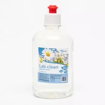 Жидкое мыло "Ромашка", пуш-пул, 500 мл