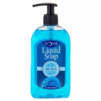 Жидкое мыло Sionse «Прикосновения океана», 400 мл