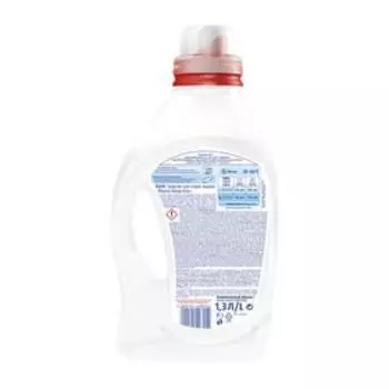 Жидкое средство для стирки Persil Color, гель, универсальное, 1.3 л