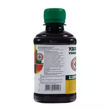 Жидкое удобрение Универсалъ "Скорая помощь", 0,25 л