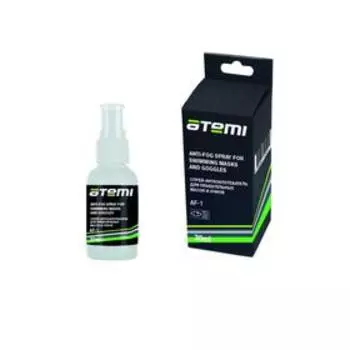 Жидкость анти-фог Atemi AF1, спрей