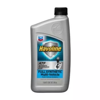 Жидкость для АКПП Havoline ATF Multi-Vehicle, синтетическое, 0,946 л 226536481