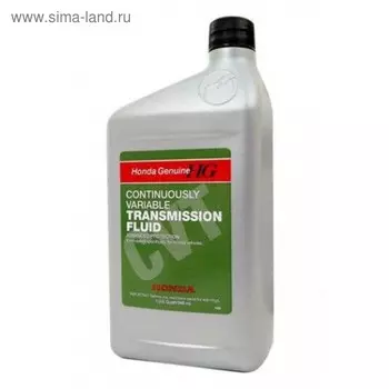 Жидкость для АКПП HONDA 08200-9006 CVT, 0.946л