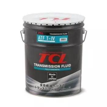 Жидкость для АКПП TCL ATF TYPE T-IV, 20л