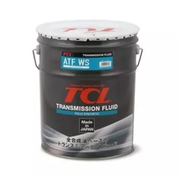 Жидкость для АКПП TCL ATF WS, 20л