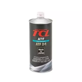 Жидкость для АКПП TCL ATF Z-1, 1 л