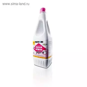 Жидкость для биотуалета «АкваРинз», 1.5 л