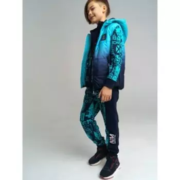 Жилет для мальчика, рост 146 см