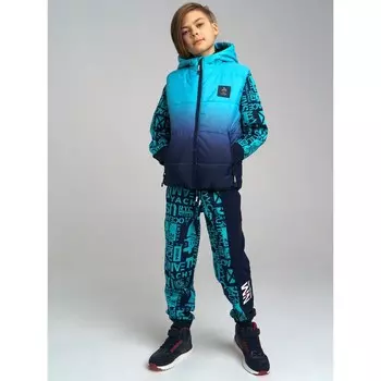 Жилет для мальчика, рост 158 см