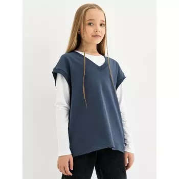 Жилет для мальчика, рост 164 см