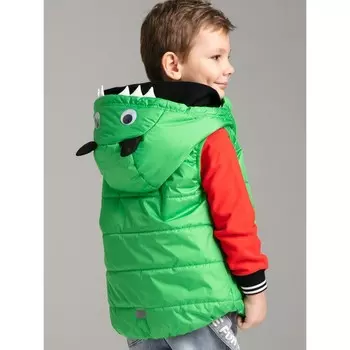 Жилет для мальчиков, рост 110 см