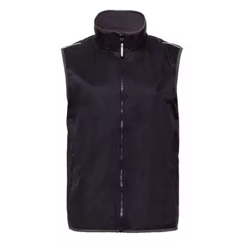 Жилет мужской, размер 54, цвет чёрный