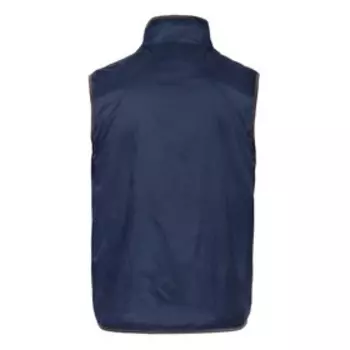 Жилет мужской, размер M, цвет тёмно-синий