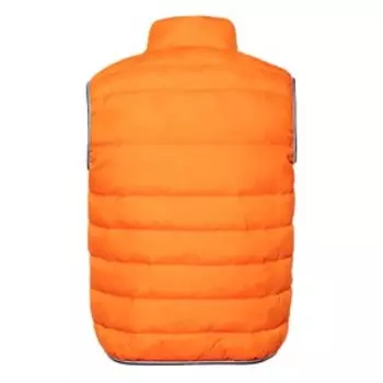 Жилет мужской, размер XL, цвет оранжевый