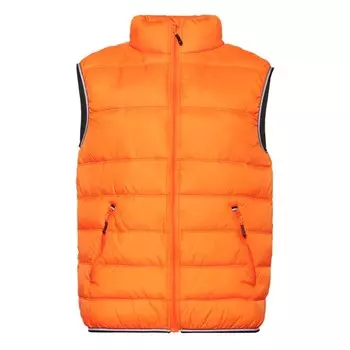 Жилет мужской, размер XL, цвет оранжевый