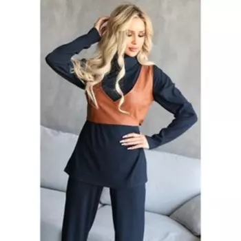 Жилет, размер 46