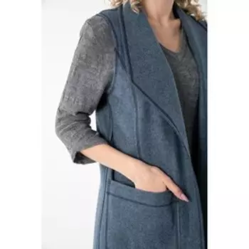 Жилет, размер 48