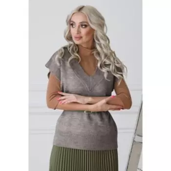 Жилет женский, размер 48