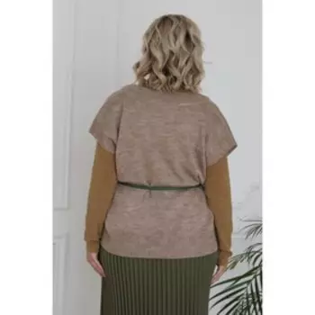 Жилет женский, размер 52