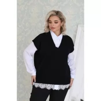 Жилет женский, размер 54