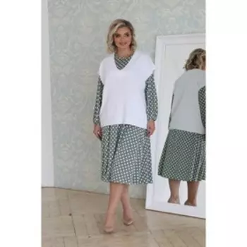 Жилет женский, размер 54