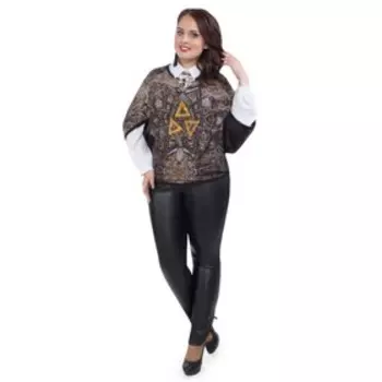 Жилет, размер 62