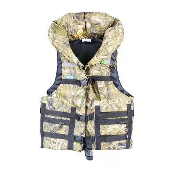 Жилет спасательный «Сибтермо» ЖС-01-К, размер L, ЖС-01.К.60-70, МИКС