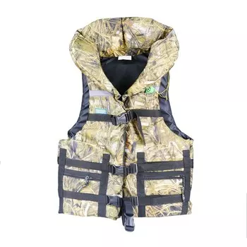 Жилет спасательный «Сибтермо» ЖС-01-К, размер М, ЖС-01.К.50-60, МИКС