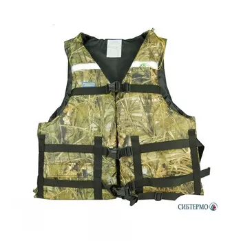 Жилет спасательный "Сибтермо" ЖС-02-К, размер XXXL, ЖС -02.К.110-130