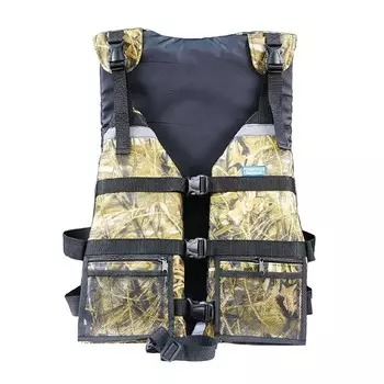 Жилет спасательный "Сибтермо" ЖС-03-К, размер XXXL, ЖС -03.К.110-130