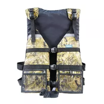 Жилет спасательный "Сибтермо" ЖС-03-К, размер М, ЖС -03.К.50-60