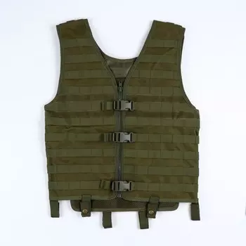 Жилет тактический "Аttack", камуфляж