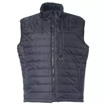 Жилет утеплённый «КАНАДА», цвет синий, размер 48-50/170-188