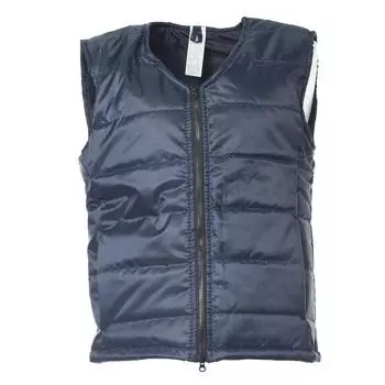 Жилет утеплённый «СТАНДАРТ», цвет синий, размер 60-62/170-188