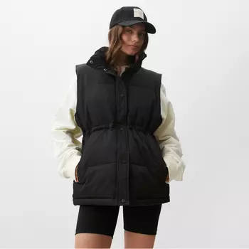 Жилет женский демисезонный MIST, размер М, чёрный