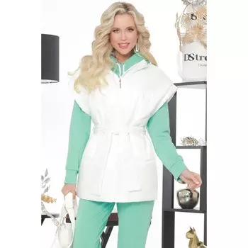 Жилет женский «Модная обновка», размер 44