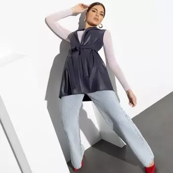 Жилет женский «Право на стиль», размер 50