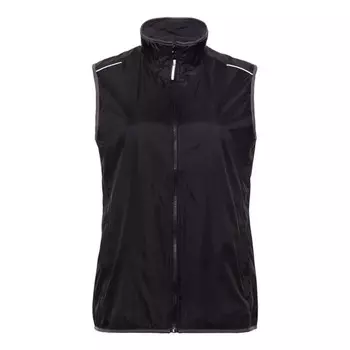 Жилет женский, размер 42, цвет чёрный