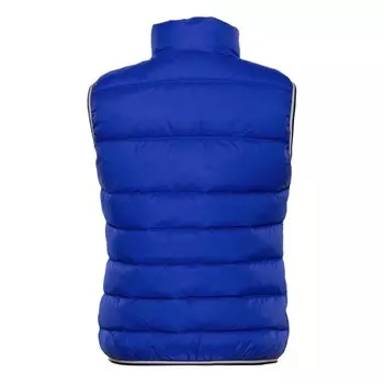 Жилет женский, размер 46, цвет синий