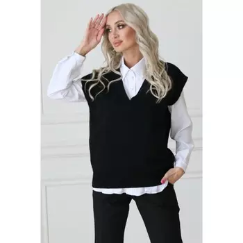 Жилет женский, размер 48