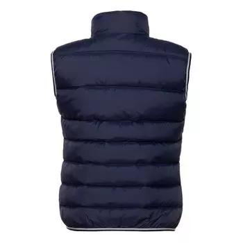 Жилет женский, размер 52, цвет тёмно-синий