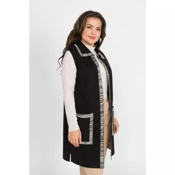 Жилет женский, размер 60