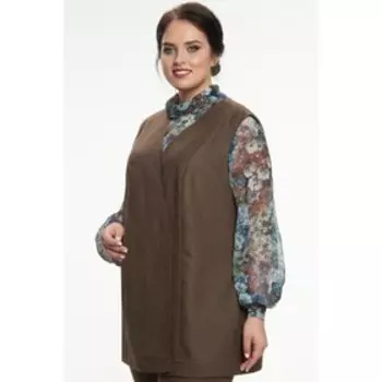 Жилет женский, размер 60