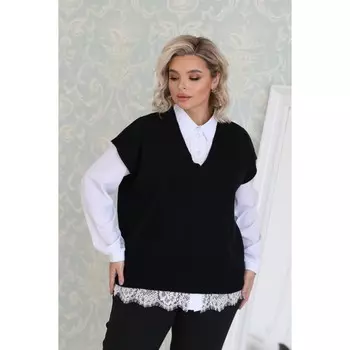 Жилет женский, размер 62