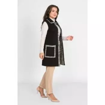 Жилет женский, размер 68