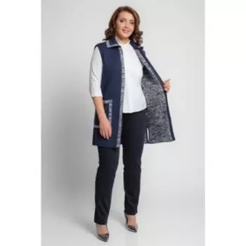 Жилет женский, размер 68